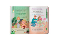 Книга "Квітуся. Пригоди допитливого дівчиська", Оксана Самуляк (9786175474983)
