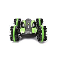 Машинка на радіокеруванні Maya Toys Перевертень-амфібія (G03060R)