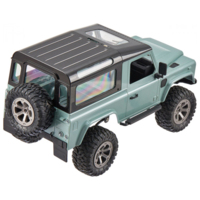 Машинка ZIPP Toys 4x4 Повнопривідний позашляховик з камерою, зелений (4820242921057)