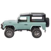 Машинка ZIPP Toys 4x4 Повнопривідний позашляховик з камерою, зелений (4820242921057)