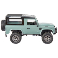 Машинка ZIPP Toys 4x4 Повнопривідний позашляховик з камерою, зелений (4820242921057)