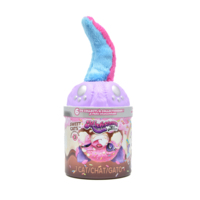 М’яка іграшка Misfittens Mini W3 Котик у банці (03948(W3) 