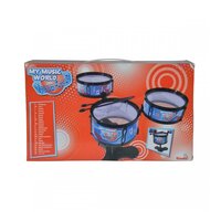 Музыкальный инструмент Барабанная установка Simba 37 СМ (6838996)