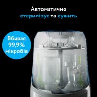 Машина для миття пляшечок 3 в 1 Baby Brezza Bottle Washer Pro (BRZ0103)
