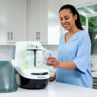 Машина для миття пляшечок 3 в 1 Baby Brezza Bottle Washer Pro (BRZ0103)