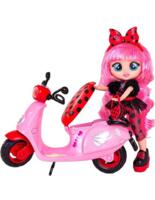 Ігровий набір IMC BFF Скутер Леді з лялькою, 20 см (911123) 