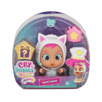 Ігровий набір Cry Babies Зіркові таланти з міні-лялькою Дейзі (916128) 