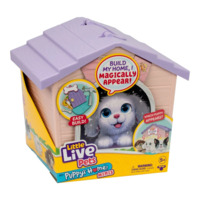Набір-сюрприз Little Live Pets Будинок з сюрпризом міні, рожевий (26617)