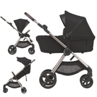 Коляска 2 в 1 Anex IQ-06 SMOKY (8885020502671) 