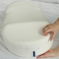 Простыня к матрасу Sonto Kokon, молочная (0012)