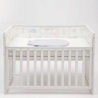 Зимний спальник Sonto Sleepset, 63 см, 0-3 месяца, кофейный (0036)