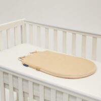 Зимний спальник Sonto Sleepset, 63 см, 0-3 месяца, кофейный (0036) 