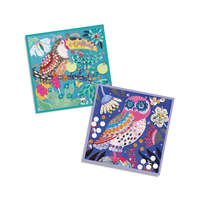 Набір для творчості DJECO Шикарні птахи (DJ09521)