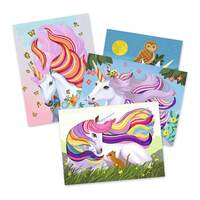 Набір для творчості DJECO Чарівні єдинороги (DJ09413)