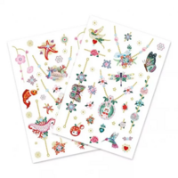 Наліпки на тіло Djeco Фіона (DJ09586)