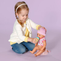 Кукла Baby Born Прекрасная малышка (834596)