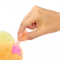 Мягкая игрушка-антистресс Fluffie Stuffiez Large Plush Мороженое (594437