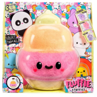 М’яка іграшка-антистрес Fluffie Stuffiez Large Plush Морозиво (594437) 