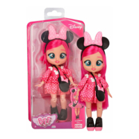 Кукла BFF By Cry Babie Disney Минни, 20 см (921436) 