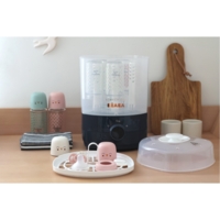 Стерилизатор с функцией сушки Beaba Steril 'n' Dry, синий (911733)