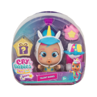 Ігровий набір Cry Babies Зіркові таланти з міні-лялькою Дрімі (916142) 