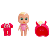 Ігровий набір Cry Babies Зіркові таланти з міні-лялькою Хана (916135)