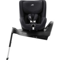 Автокрісло BRITAX-ROMER DUALFIX PRO M Classic Deep Black (2000040888)
