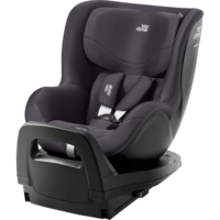 Автокрісло BRITAX-ROMER DUALFIX PRO M Classic Deep Grey (2000040889) 
