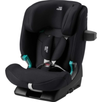 Автокрісло Britax Römer ADVANSAFIX PRO Classic / Deep Black (2000040900) 