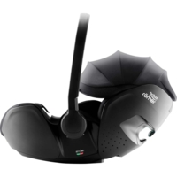 Автокресло Britax Römer Baby-Safe Pro Style / Carbon Black (2000040837)