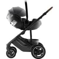 Автокресло Britax Römer Baby-Safe Pro Classic / Deep Grey (2000040836)