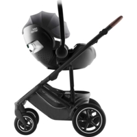 Автокресло Britax Römer Baby-Safe Pro Classic / Deep Grey (2000040836)
