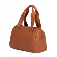Сумка Childhome Mommy club Signature vegan leather brown (CWMCSLBR)