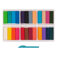 Пластилин Yes Minecraft, 24 цвета, 480 г (540682)