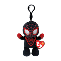 М’яка іграшка TY Marvel Майлз Моралес, 12 см (34008) 