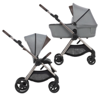 Коляска 2 в 1 Anex IQ-07 PURE New (8885020502145)