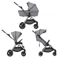 Коляска 2 в 1 Anex IQ-07 PURE New (8885020502145) 