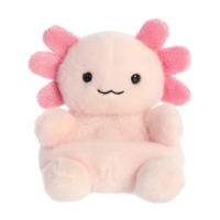 М'яка іграшка Aurora Palm Pals Аксолотль, 15 см (210649A) 