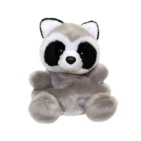 М'яка іграшка Aurora Palm Pals Єнот, 15 см (230403M) 