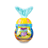 М’яка іграшка Misfittens W2 Кошеня в акваріумі (03945W2) 