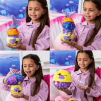 М’яка іграшка Misfittens W2 Кошеня в акваріумі (03945W2)