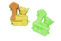 Набір Irwin Toy для ліплення SKWOOSHI з формами 2, в ас.