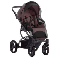 Мосткітна сітка для коляски Bebetto, чорна (509.04.20.003) 