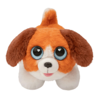 Набір-сюрприз Little Live Pets Будинок з сюрпризом міні, помаранчевий (26616)