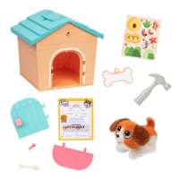 Набір-сюрприз Little Live Pets Будинок з сюрпризом міні, помаранчевий (26616)