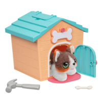 Набір-сюрприз Little Live Pets Будинок з сюрпризом міні, помаранчевий (26616)