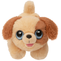 Набір-сюрприз Little Live Pets Будинок з сюрпризом міні, помаранчевий (26616)