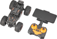 Машинка OTAMANKO CAM баггі з камерою, чорний ( C023A)