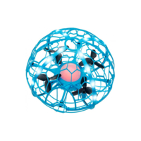 Радиоуправляемая игрушка ZIPP Toys Квадрокоптер Шалена Шар с дополнительным аккумулятором (CF936)  