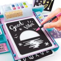 Набор творчества Canal Toys Art Lab Фабрика Watercolor (ART011)